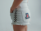 The University of Arizona Game Day Shorts