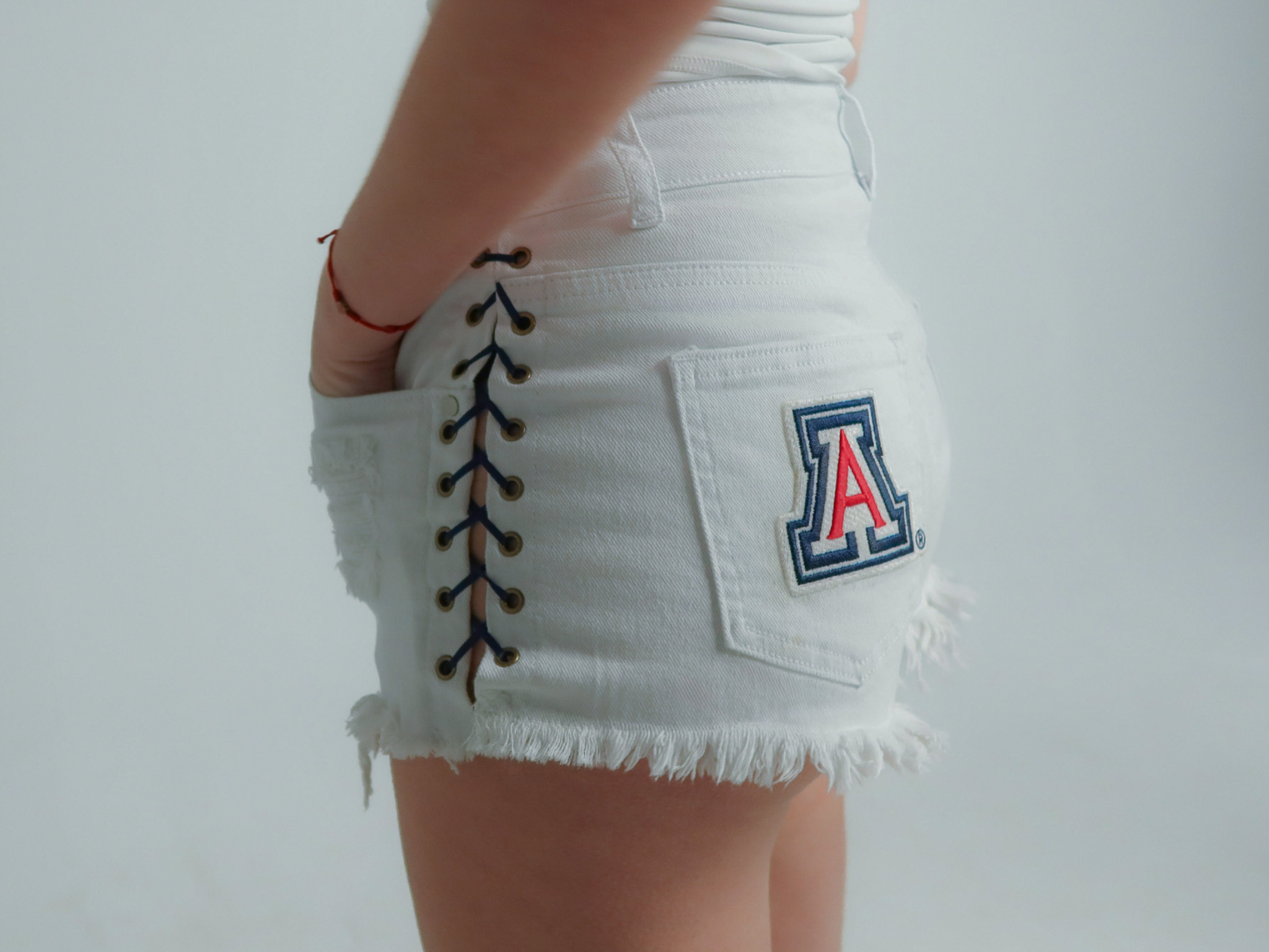 The University of Arizona Game Day Shorts