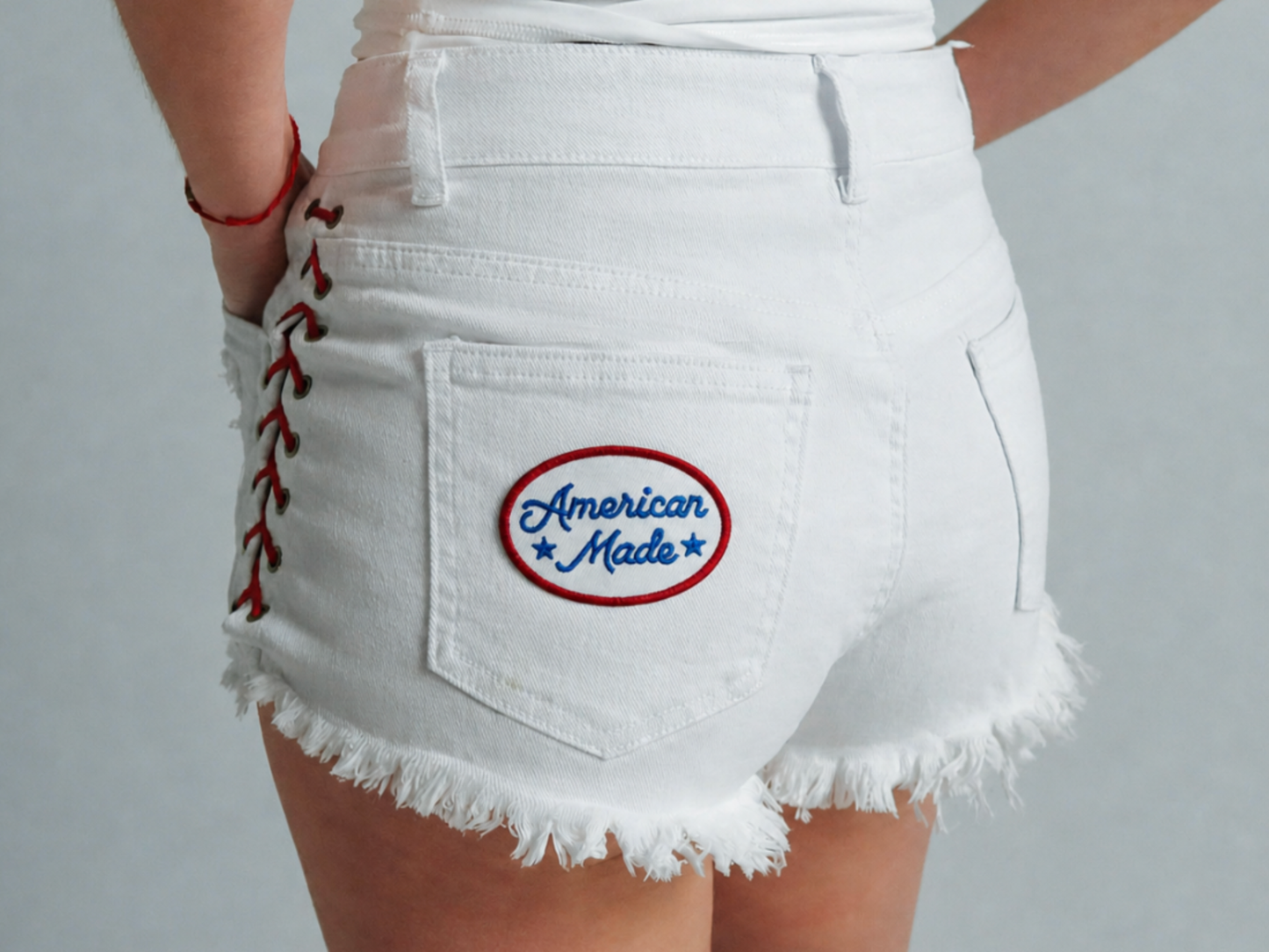 American Made Shorts