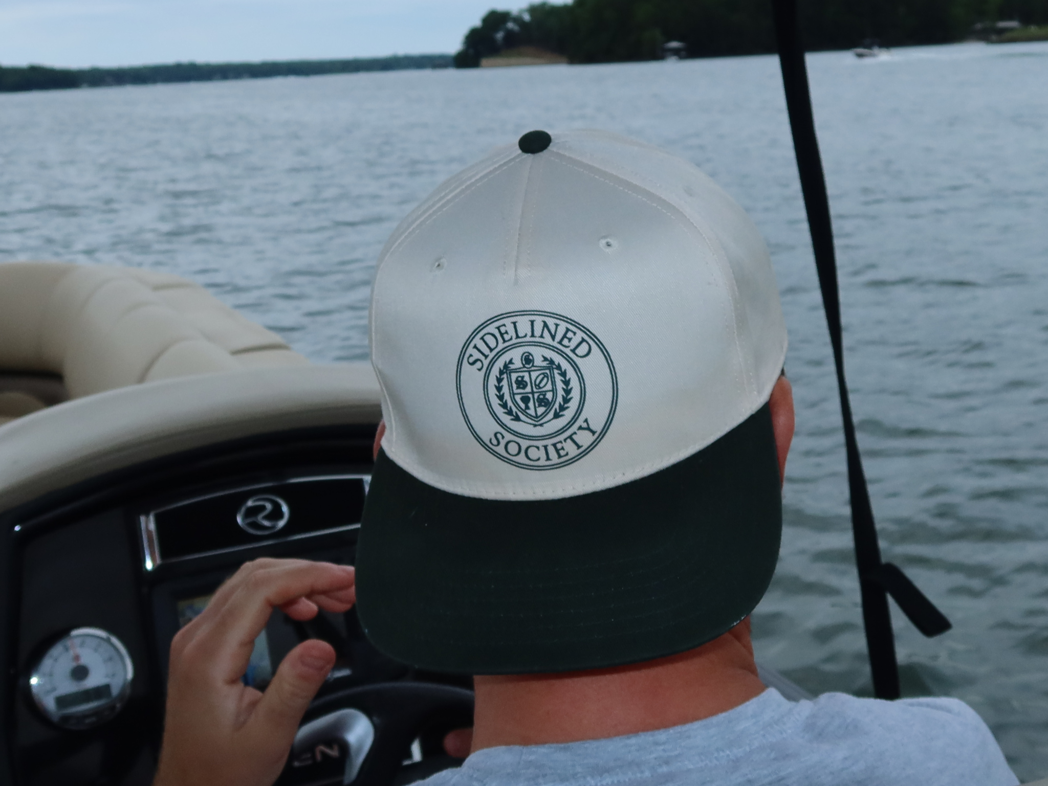 Sidelined Society Game Day Hat