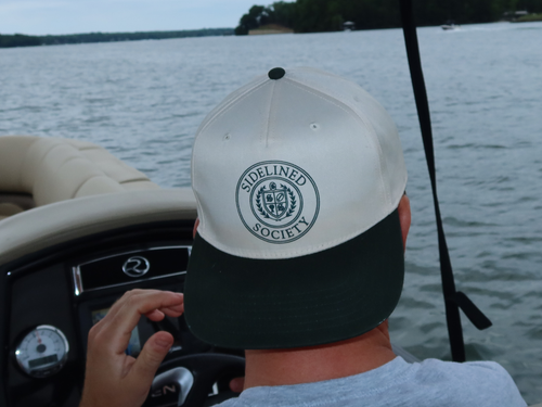 Sidelined Society Game Day Hat