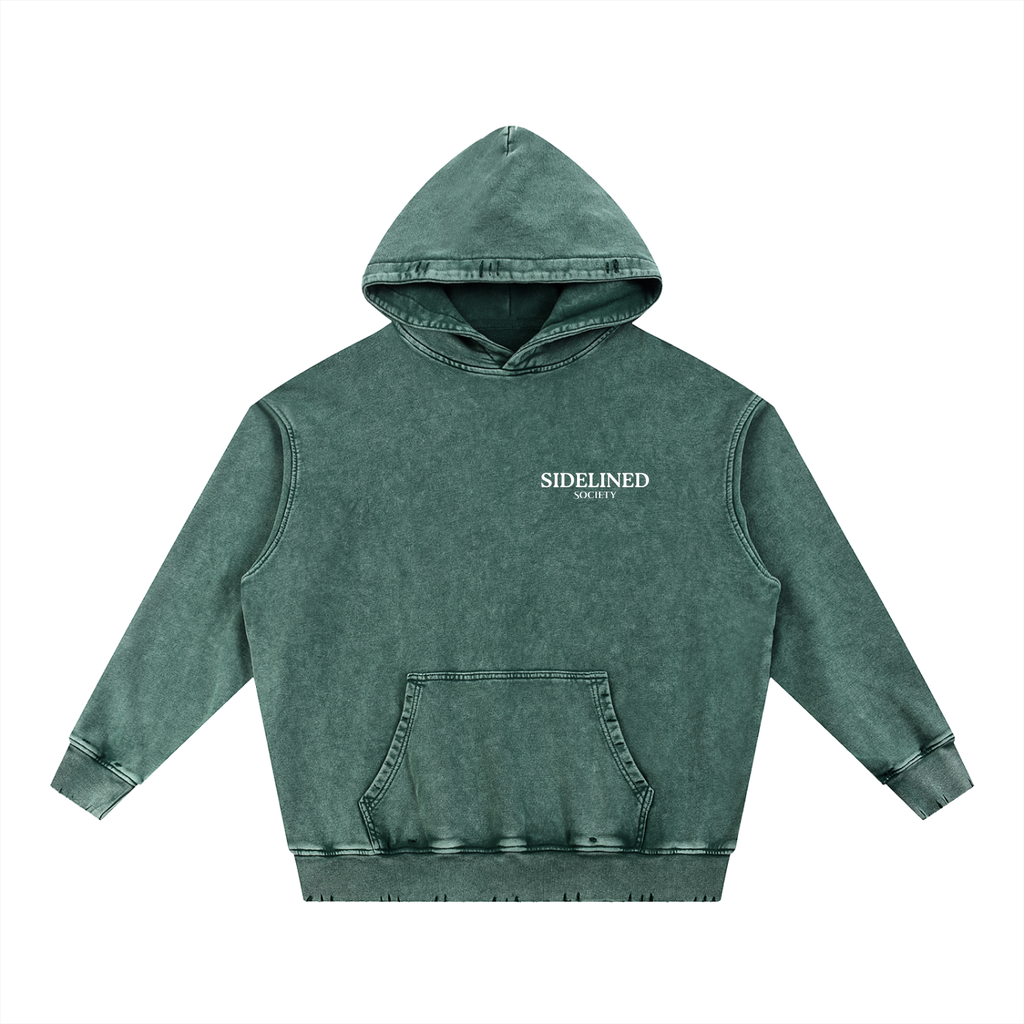 Sidelined Society Hoodie