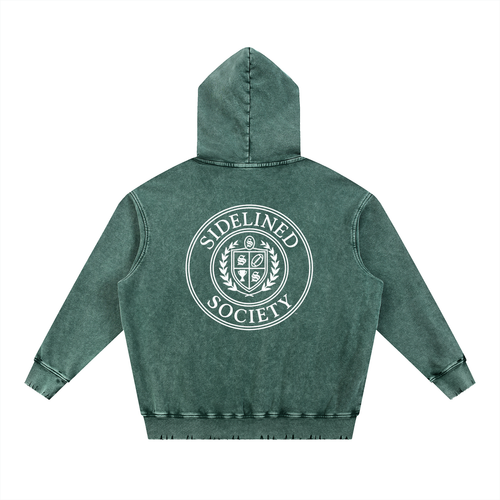 Sidelined Society Hoodie